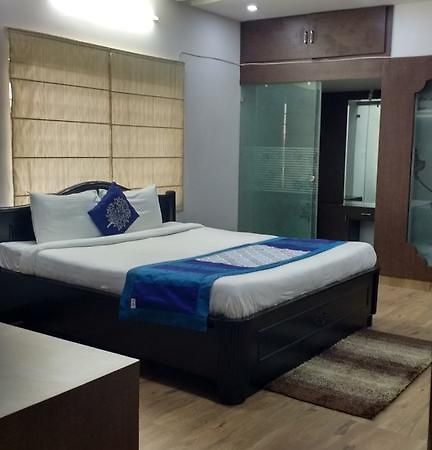 Hitech Shilparamam Guest House Hyderabad Ngoại thất bức ảnh