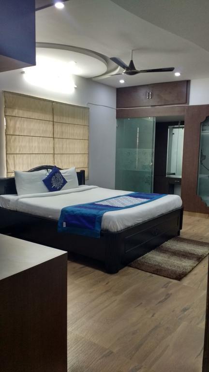 Hitech Shilparamam Guest House Hyderabad Ngoại thất bức ảnh