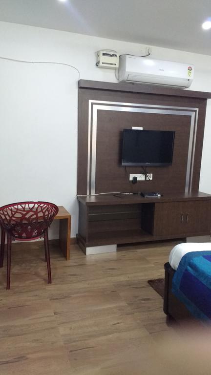 Hitech Shilparamam Guest House Hyderabad Ngoại thất bức ảnh