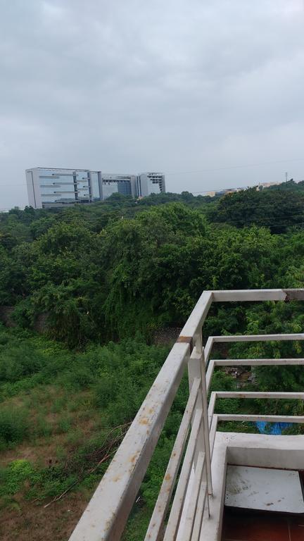 Hitech Shilparamam Guest House Hyderabad Ngoại thất bức ảnh