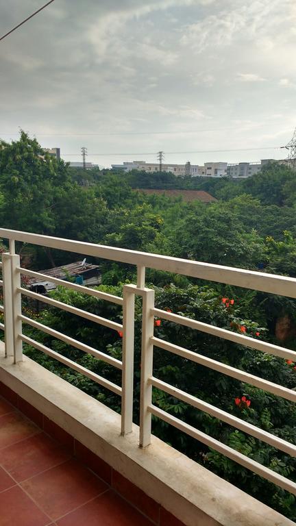Hitech Shilparamam Guest House Hyderabad Ngoại thất bức ảnh