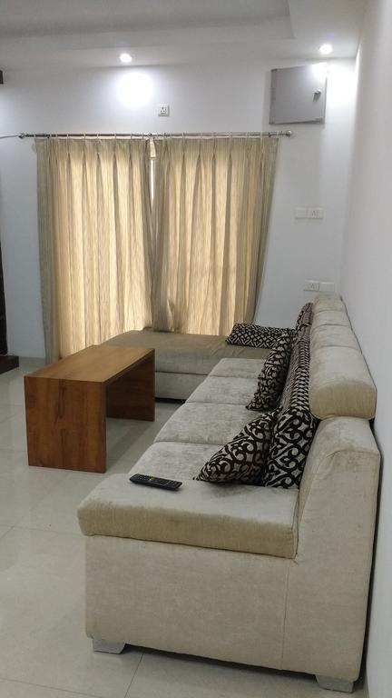 Hitech Shilparamam Guest House Hyderabad Ngoại thất bức ảnh