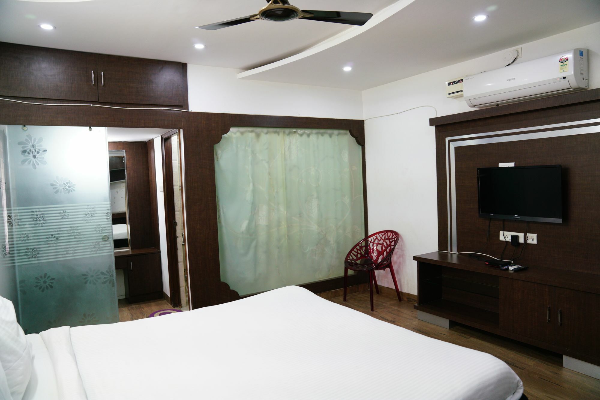Hitech Shilparamam Guest House Hyderabad Ngoại thất bức ảnh