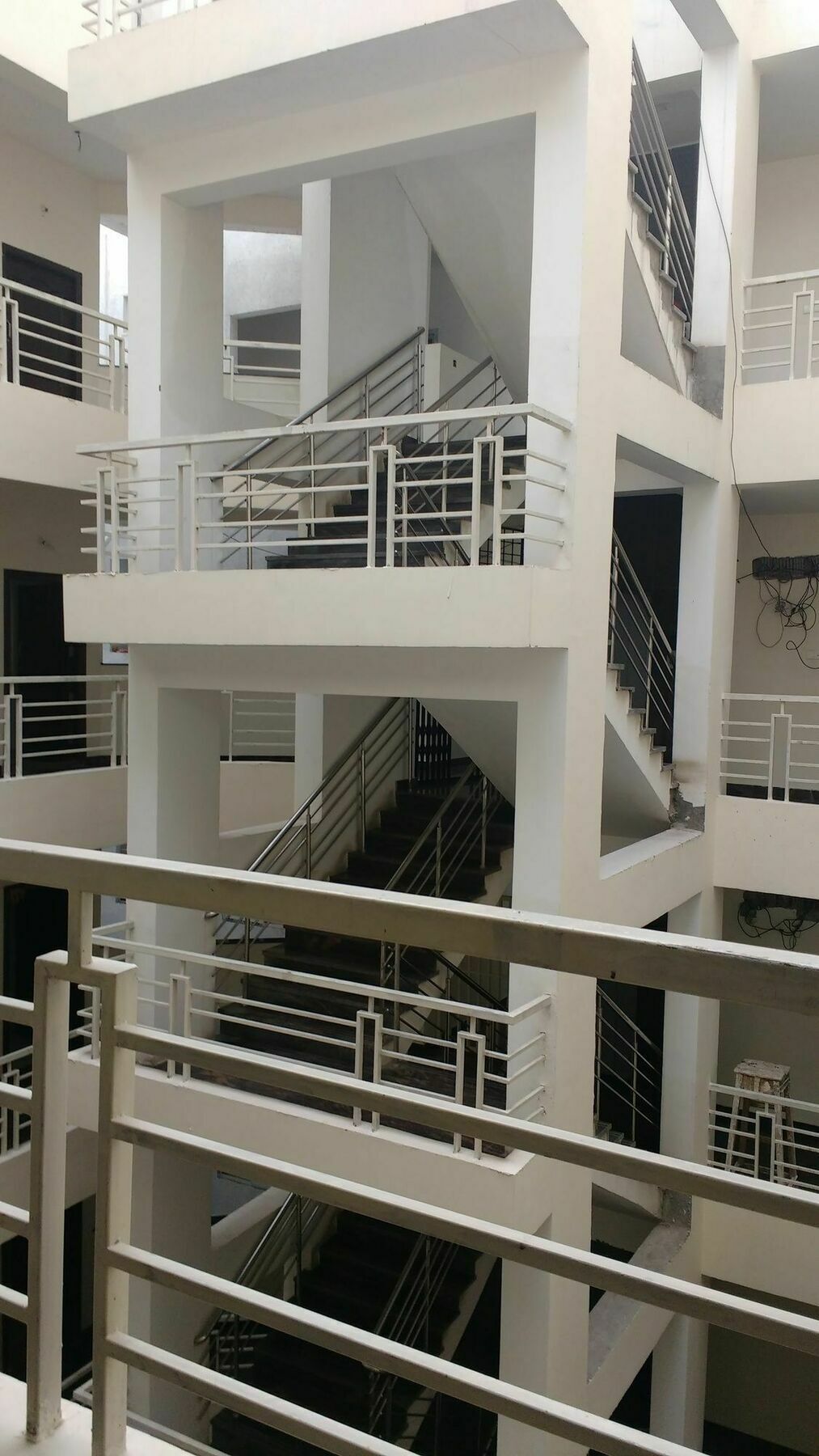 Hitech Shilparamam Guest House Hyderabad Ngoại thất bức ảnh