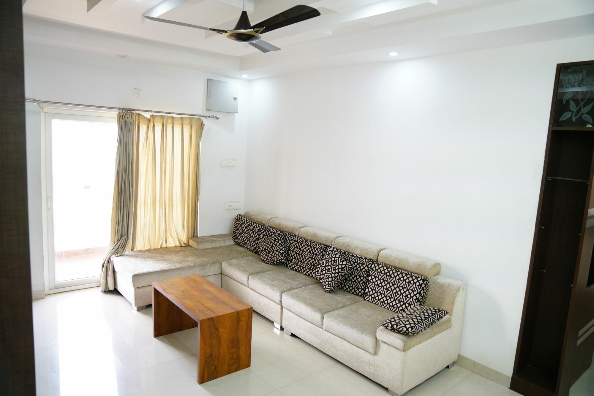 Hitech Shilparamam Guest House Hyderabad Ngoại thất bức ảnh