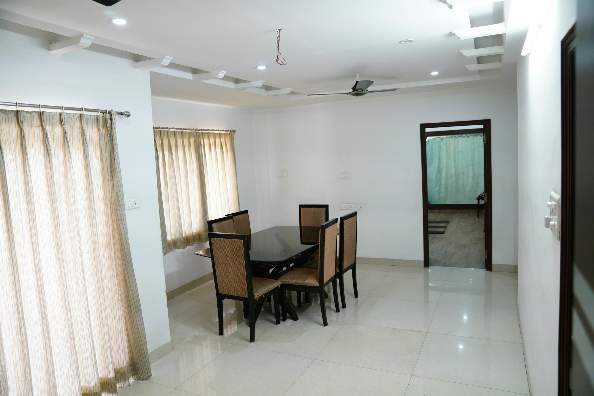 Hitech Shilparamam Guest House Hyderabad Ngoại thất bức ảnh