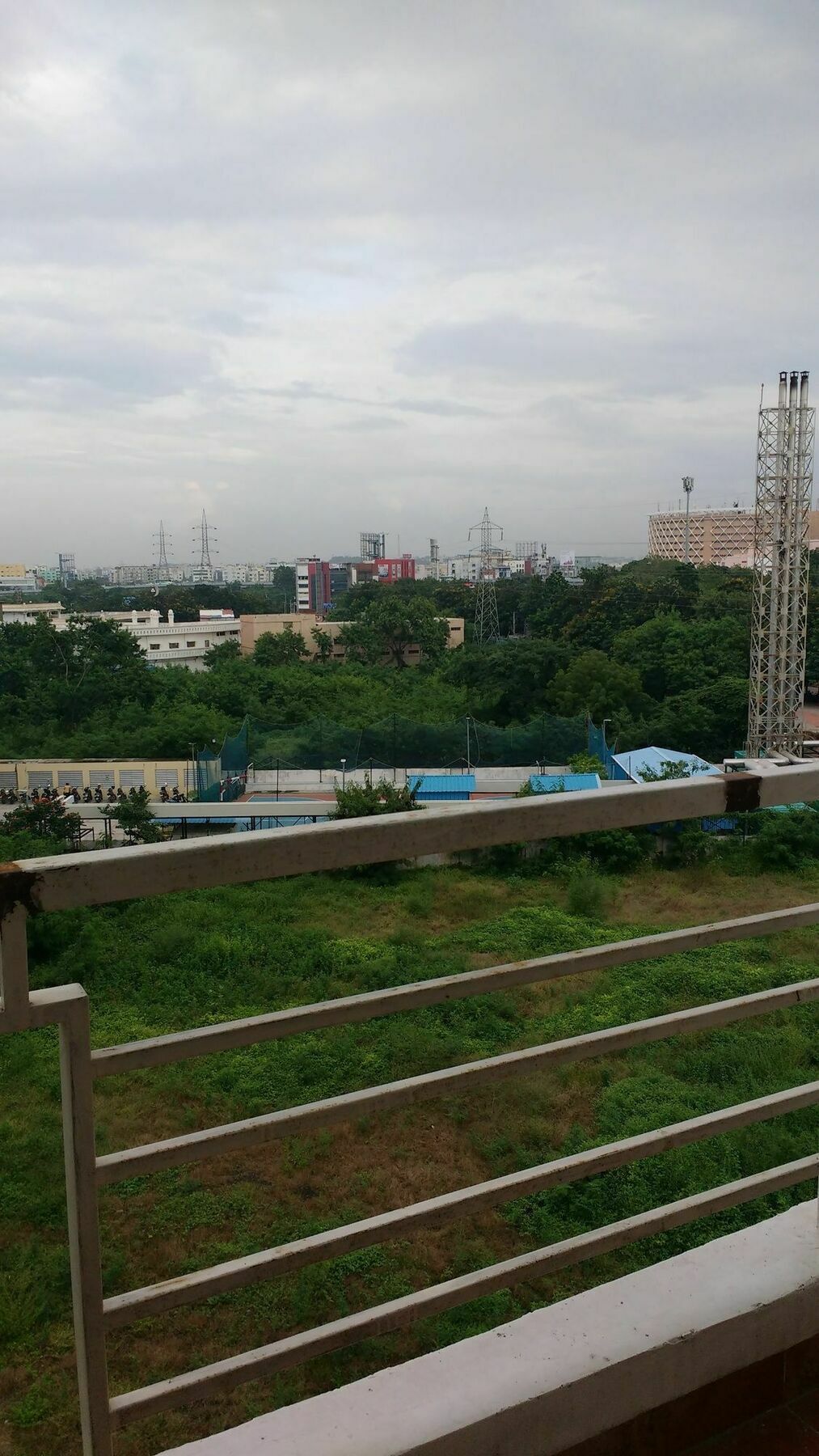 Hitech Shilparamam Guest House Hyderabad Ngoại thất bức ảnh